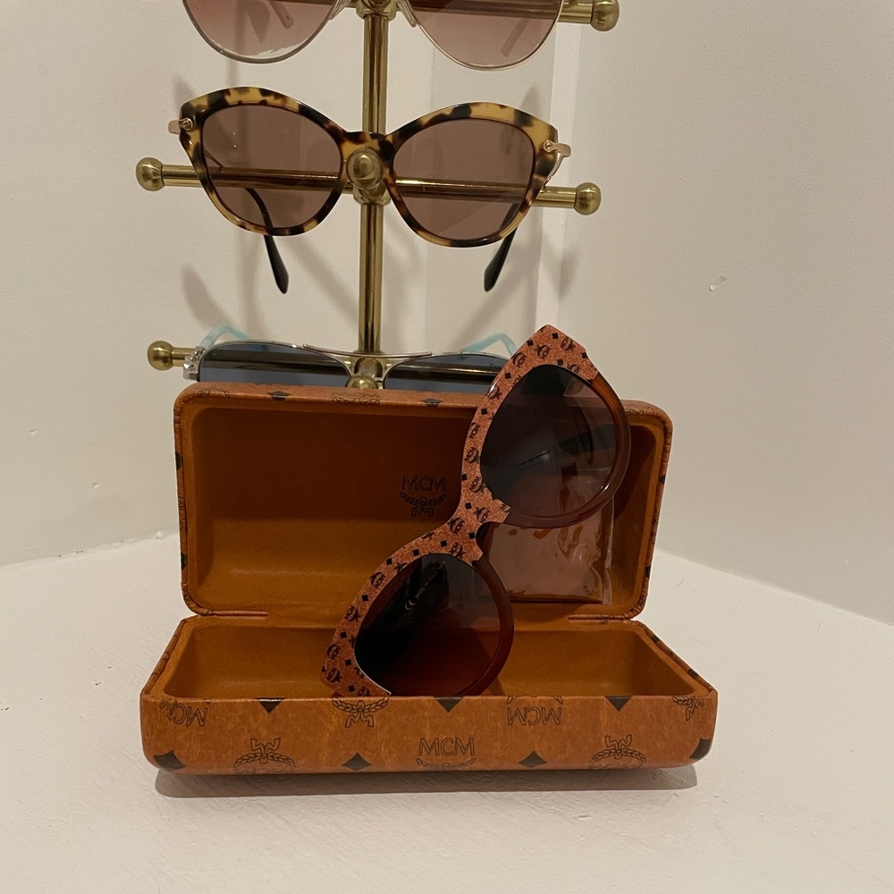 MCM sunglasses never worn with case